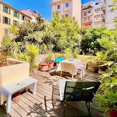 Aparthotel Riviera - Grimaldi Coeur De Ville Nice Exterior photo